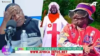 4 ANS APRÈS LA MORT DE MANGBAU, MBALIO SOMBO EN LARMES ET CRACHE DES VÉRITÉS SUR NGADIADIA NGADIOS
