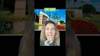 ПРАВДА об USF&hellip; #колледж #жизньвколледже #университет #usf