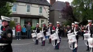Mourne Young Defenders 12th July 2011 Kilkeel