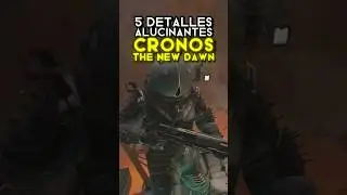 5 DETALLES ALUCINANTES de CRONOS: The New Dawn 💀 #cronosthenewdawn #detallesalucinantes #gaming