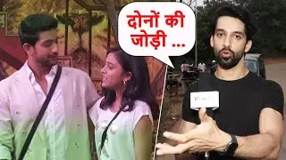 Fahman aur Sumbul ki jodi ko lekar Imlie actor Karan Vohra ka bada khulasa