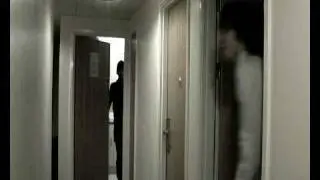 ollie and alice spy fallover scene