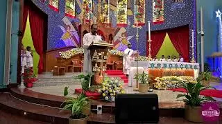 New Year - 2026, The Holy Mass in Malayalam @RC Doha, Qatar