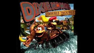 DKC3 - Two Paths Island | DKC3 ROM Hack