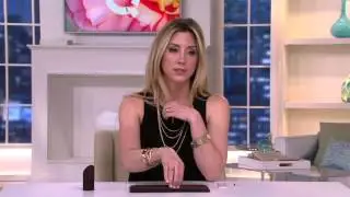 Heart Cut Mozambique Ruby & Diamond Ring, 14K Gold 0.80 ct on QVC