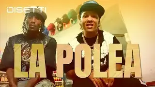 YEO FREKO ❌ CHOCOLEYROL - LA POLEA (VIDEO OFICIAL) Dir.ManuelFilms 
