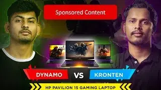 Dynamo vs Kronten in CS GO?