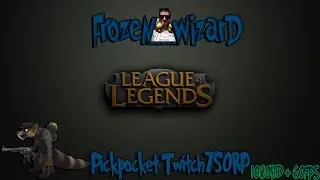 Pickpocket Twitch - Skin Spotlight - 05.11.2014. (750RP)