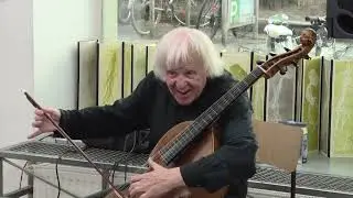 KARL WILHELM KRBAVAC DAS SOLO-ORCHESTERKONZERT F&Uuml;R BESEELTE M&Ouml;GE DIE WELT EINE BESSERE WERDEN