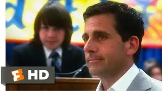 Crazy, Stupid, Love. (2011) - Never Give Up Scene (10/10) | Movieclips