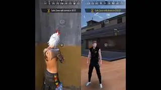 who is the Real Rusher 😨🥵 Kahalari Map Rushing Challenge 😱#garenafreefire #ytshorts #short #shorts