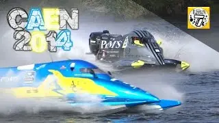 Championnat de France Inshore - Caen 2014