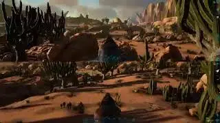 Ark scorched earth deathworm hunting