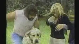 WCCW - Jimmy Garvin - David von Erich's Valet for a Day