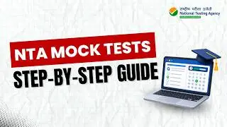 NTA Mock Test Online & Offline