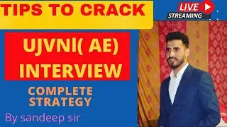UJVNL AE INTERVIEW TIPS