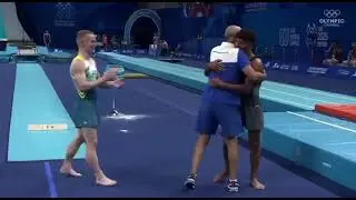 Historic success in Gymnastics ! (China - Chengdu)