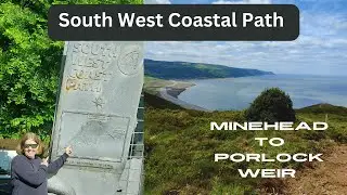 Minehead to Porlock: The Most Beautiful Coastal Path in the World