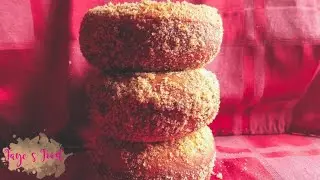 Brioche Cinnamon Sugar Donuts