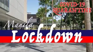 The current situation of Covid 19 Manila Lockdown! - [Sojoo Couple]