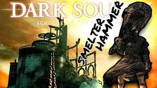 DS2 Smelter Hammer | Dark Souls 2 SOTFS Invasions