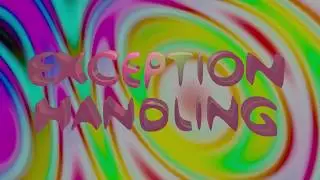C++ Exception Handling