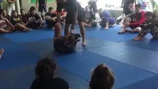 WEAK SIDE GUARD PASS