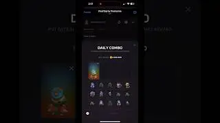 PixelTap by Pixelverse daily combo 7 July 2024 | Pixelverse daily combo | pixeltap daily combo card