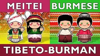 From Manipur to Myanmar: A Tibeto-Burman Story of Connection