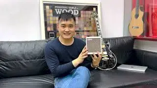 試玩 Positive grid spark mini