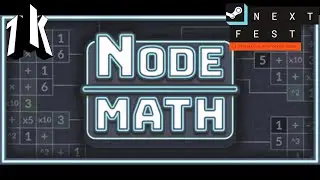 Node Math October 2025 NextFest Demo