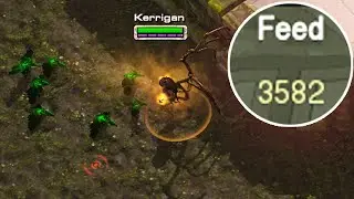 Solo Funding Zerg Omegalisks  |  KS2