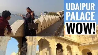 Mom & Ajju&rsquo;s Royal Palace Adventure
