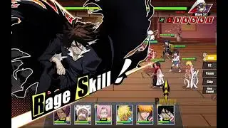 2nd Loss World's Bleach Immortal Souls