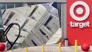 MORE TARGET PS5 / PLAYSTATION 5 RESTOCKING NEWS - MORE WAREHOUSE DISTRIBUTIONS COMING ALL OVER! SONY