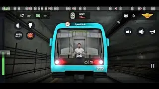 Subway Simulator 3D | Android Gameplay