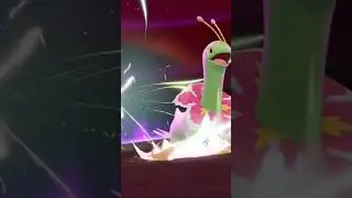 Mega Meganium #pokemon #pokemonlegendsza #megapokemon #trending #viral