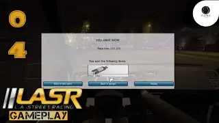 L.A. Street Racing Getting Nitorus stage 1 Gameplay