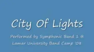 City of Lights - Andrew Watkin
