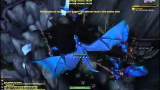 WoW quest - Cry Thunder!