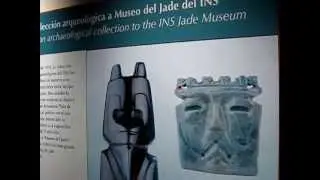 COSTA RICA, VISITE EL MUSEO DEL JADE EN SAN JOSE