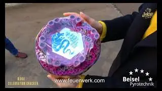 SFA804 Iskra BlitzRums Celebration Cracker 5000 - Funke