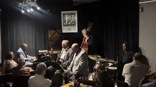 Houston Person Quintet /Jazz Forum/ Tarrytown, NY/ 07.05.2025
