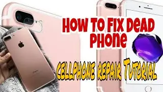 IPHONE CELLPHONE REPAIR TUTORIAL TAGALOG SOLUTION fix and troubleshooting