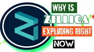 Why You Should Buy Some ZILLIQA Now!!! 100X Bull run Soon.