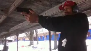Thirty rounds ruger p95