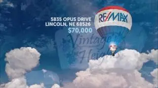 5835 Opus Drive Lincoln, NE 68526