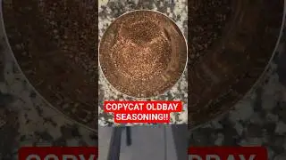 Basic Attack | Old Bay Seasoning