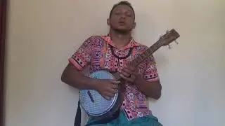 TERCEIRA AULA DE BANJO ARTESANAL 