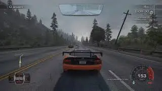 how to PROPERLY takedown a racer in Need for Speed Hot Pursuit